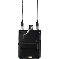 SHURE P10R L9E 670–742 MHz поясной приемник системы персонального мониторинга PSM1000 - фото 86908