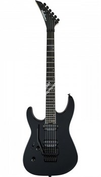 JACKSON Pro DK2 LH - Gloss Black Электрогитара, серия Pro - Dinky™ - фото 88095
