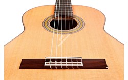 CORDOBA Espa?a Solista CD классическая гитара, корпус массив индийского палисандра, верхняя дека массив ели в комплекте кейс - фото 88751