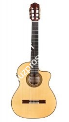 CORDOBA Espa?a FCWE Flamenca гитара электроакустическая, классическая, корпус массив испанского кипариса , верхняя дека массив - фото 88771