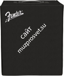 FENDER COVER RUMBLE 200 чехол для комбоусилителя - фото 88987