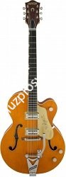 Gretsch G6120T-59 Vintage Select Edition '59 Chet Atkins, Bigsby, TVJones, Vintage Orange Stain Lacquer Электрогитара п/а, оранж - фото 89261