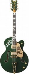 Gretsch G6136I Bono Irish Falcon™, Ebony Fingerboard, Soul Green Электрогитара полуакустическая, цвет темно-зеленый - фото 89376