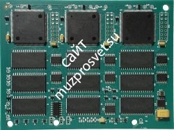 Electro-Voice DSP-2 Модуль расширения, добавляет 1500 MIPS к мощности DSP процессора N8000 - фото 90606