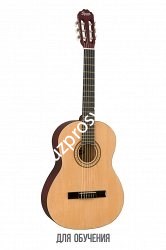 Fender Squier SA-150N Classical NAT акустическая гитара - фото 91043