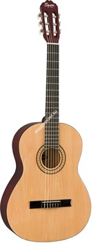 Fender Squier SA-150N Classical NAT акустическая гитара - фото 91045