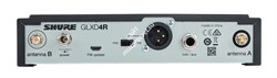 SHURE GLXD24RE/SM58 Z2 2.4 GHz рэковая цифровая радиосистема GLXD Advanced с ручным передатчиком SM58 - фото 91053