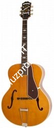EPIPHONE Masterbuilt De Luxe Classic (F-Hole) VN гитара полуакустическая, цвет натуральный - фото 91631