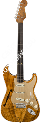 FENDER 2017 ARTISAN THINLINE KOA STRAT - NOS электрогитара 2017 ARTISAN THINLINE KOA STRAT - NOS - фото 92051