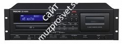 TASCAM CD-A580 CD/USB flash-проигрыватель/рекордер с кассетной декой - фото 92177