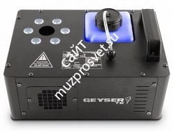 CHAUVET-DJ Geyser T6 генератор вертикального/горизонтального дыма с RGB - фото 92277