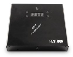 CHAUVET-DJ Festoon VW комплект: 1 блок питания Festoon, 1 гирлянда 15м. с лампами VW, 1 удлинитель - фото 92354