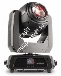CHAUVET-DJ Intimidator Beam 140SR прожектор с полным движением на лампе HRI140 - фото 92361