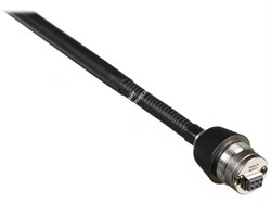 SHURE MX410LPDF/C кардиоидный конференционный микрофон без преампа. Два гибких узла. 25см. - фото 92563