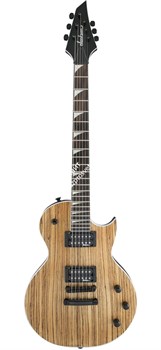JACKSON SCX - ZEBRA WOOD Электрогитара, цвет натуральный (зебра вуд) - фото 93531