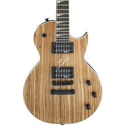 JACKSON SCX - ZEBRA WOOD Электрогитара, цвет натуральный (зебра вуд) - фото 93533