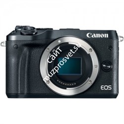 Фотоаппарат Canon EOS M6 Body - фото 9361