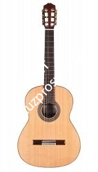CORDOBA Espa?a 45 Limited классическая гитара, корпус кокоболо, верхняя дека массив кедра, в комплекте кейс - фото 93785