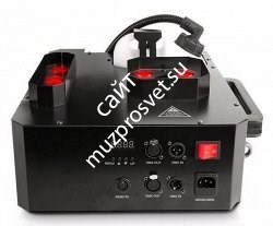 CHAUVET-DJ Geyser P7 генератор вертикального/горизонтального дыма с RGBA+UV подсветкой струи - фото 94435