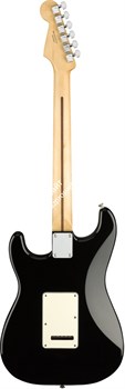 FENDER PLAYER STRAT HSS MN BLK Электрогитара, цвет черный - фото 95143