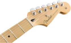 FENDER PLAYER STRAT HSS MN BLK Электрогитара, цвет черный - фото 95146