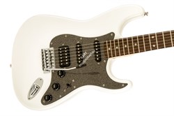 FENDER SQUIER AFFINITY STRATOCASTER HSS LRL OLYMPIC WHITE электрогитара, цвет белый - фото 96025