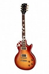 GIBSON 2019 Les Paul Traditional Heritage Cherry Sunburst электрогитара, цвет санберст в комплекте кейс - фото 96174