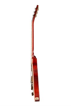 GIBSON 2019 Les Paul Traditional Heritage Cherry Sunburst электрогитара, цвет санберст в комплекте кейс - фото 96178