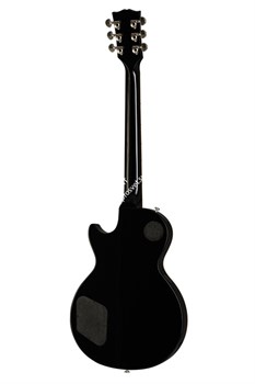 GIBSON Les Paul Classic Ebony электрогитара, цвет черный, в комплекте кейс - фото 96241