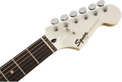 Fender Squier Contemporary Stratocaster HSS, Pearl White Электрогитара Stratocaster, звукосниматели HSS, цвет жемчужно-белый - фото 96288
