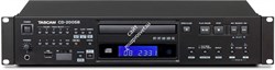 Tascam CD-200SB CD/SD/USB проигрыватель Wav, MP3, MP2, WMA, AAC , RCA/ XLR/SPDIF, CD-Text, Anti-shock, CD pitch 14%, 2U, пульт ДУ - фото 9667