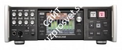 TASCAM HS-P82 8-канальный CF-мобильный мультитрековый рекордер - фото 97006