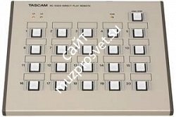 TASCAM RC-SS20 контроллер для SS-R1, SS-CDR1, HD-R1 - фото 97007