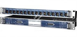 RME BOB-16 O - модуль расширения, 8 XLR вых <> 2 x Dsub 25pin вх (каналы 1-8 и 9-16), 19",складываемый - 1U или 2U. - фото 9706