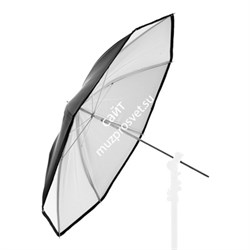 LL LU4512F PVC Umbrella 100cm White - фото 97992