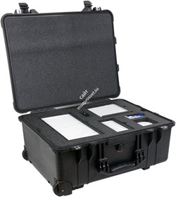 Комплект видеосвета LED Rosco LitePad Quick Kit AX (Daylight) - фото 98637