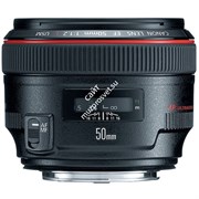 Объектив Canon EF 50 f/1.2 L USM