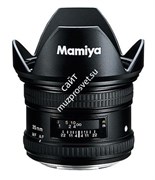 Объектив Mamiya Sekor-D 35mm f/3.5 D AF