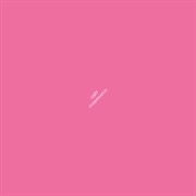 Бумажный фон polaroid Розовый 2,72х11м