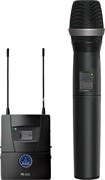 AKG PR4500 PT BD1 накамерная радиосистема. PT4500 поясной передатчик, PR4500 накамерный приёмник, петличный микрофон CK99 L
