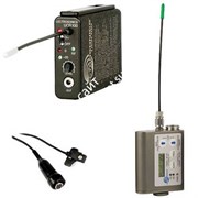 Lectrosonics UCR100-SMV-21 радиосистема с петличным микрофоном. В комплекте UCR100, SMV, M152/SM5P