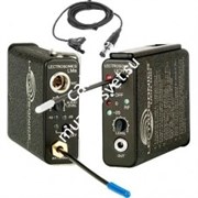 Lectrosonics UCR100-LMa-21 (537-563МГц) радиосистема с петличным микрофоном. Компактный приемник UCR100-21, поясной передатчик LMa-21, петличный микрофон M152/5P