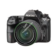 Фотокамера Pentax K-3 II + объектив DA 18-135 WR