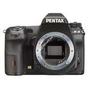 Фотокамера Pentax K-3 Body