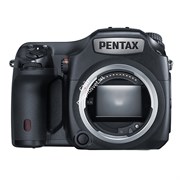 Среднеформатная камера Pentax 645Z body