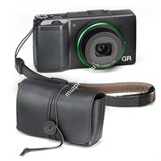 Компактная камера  Ricoh GR II Urban Leather Set