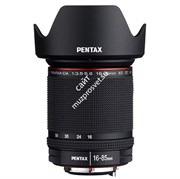 Объектив Pentax HD-DA 16-85mm f/3.5-5.6 ED DC WR