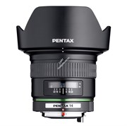 Объектив Pentax SMC DA 14mm f/2.8 ED [IF]