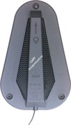 AKG C547BL микрофон граничного слоя конденсаторный гиперкардиоидный в противоударном корпусе, разъём XLR, с адаптером фантомного питания 9-52В, частотный диапазон 30-18000Гц, чувствительность 8,5мВ/Па, эквивалентный уровень шума 22Дб-А, сигнал/шум 72дБ-А,