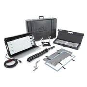 Комплект Kinoflo Diva-Lite 415 Kit, 230U w/ Stand KIT-DV4-230U/STD